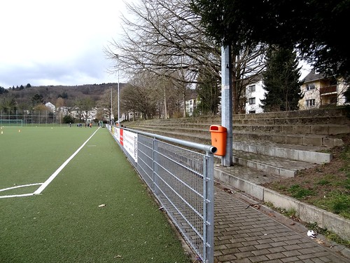 Sportzentrum Friesdorf, tenants: Blau-Weiß Friesdorf