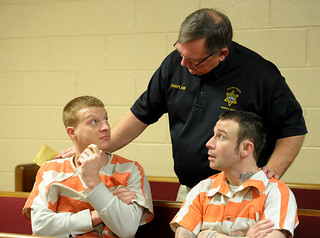 Sullivan County Inmates complete Life Skills