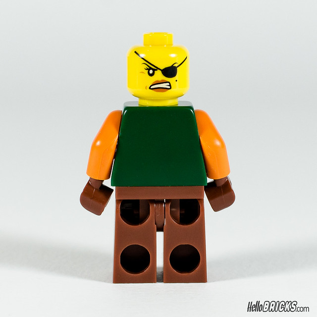 Lego Ninjago Polybag 5004391 