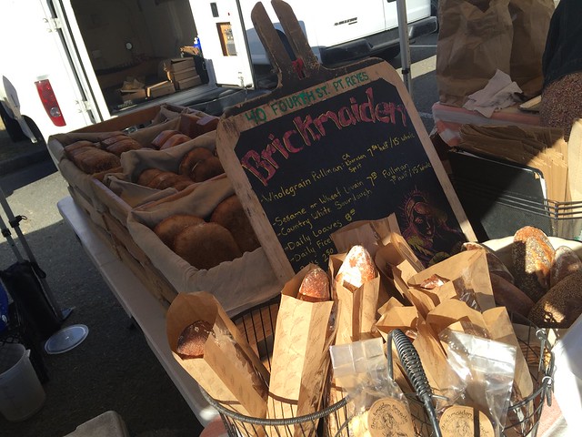 Brickmaiden Breads