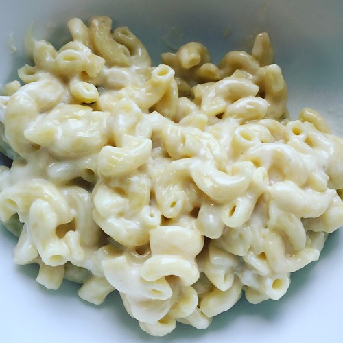 6-minute Mac n cheese in the Instant Pot