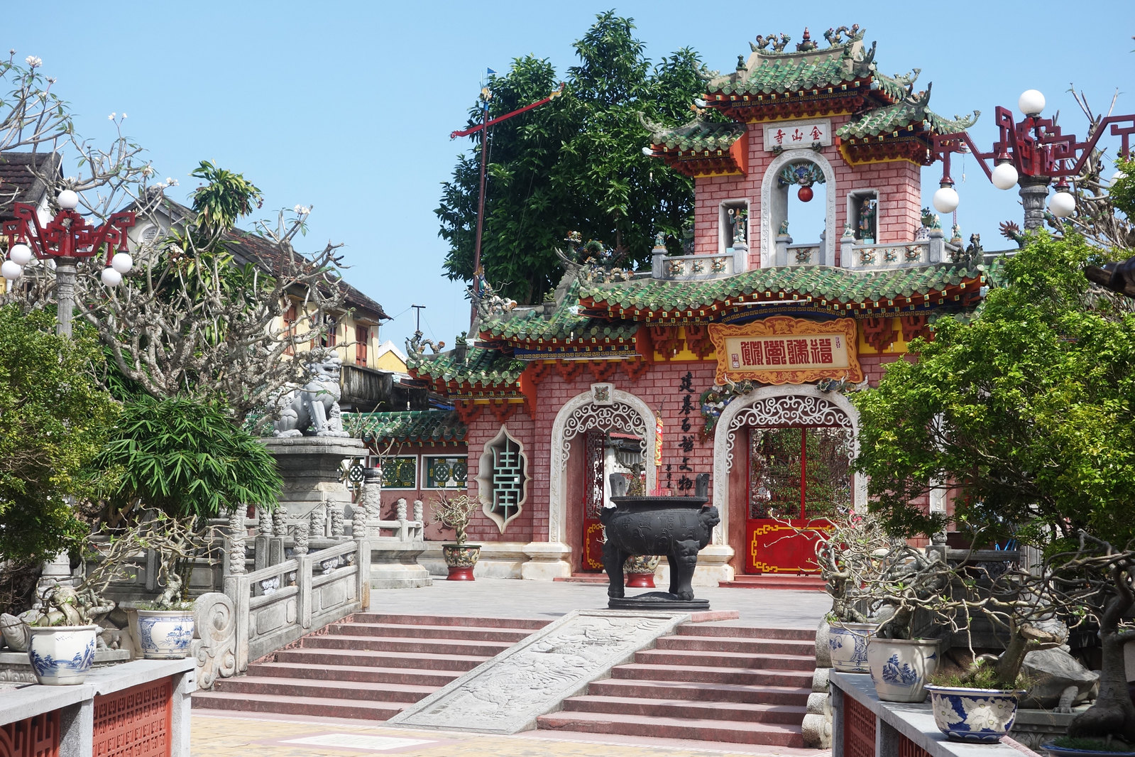 City Of Hoi An Has Exceptional Vietnam Charm
