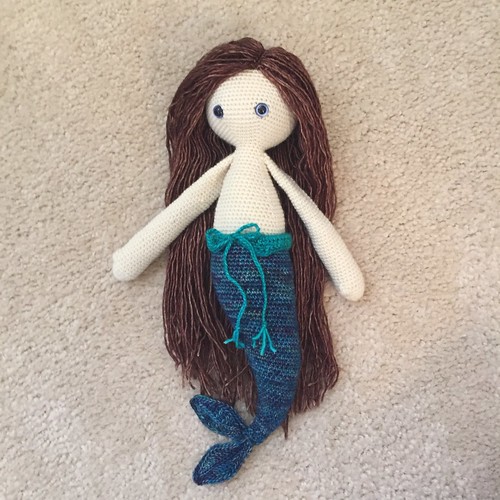Lorelai (Mici the Mermaid)