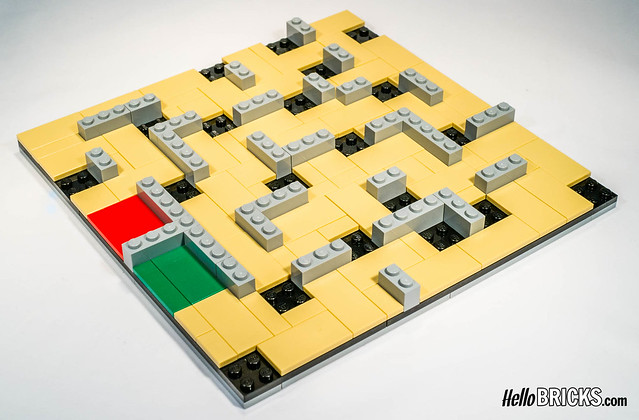 Lego 21305 - Ideas - MAZE