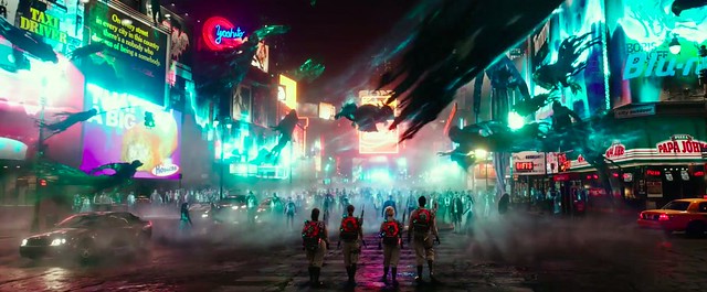 ghostbusters movie