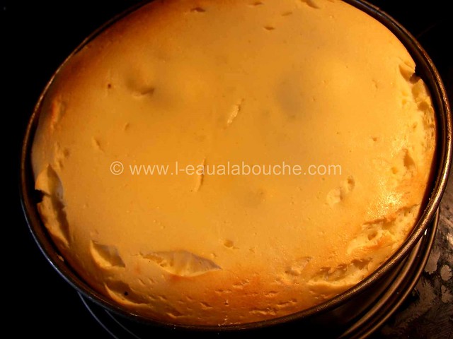 Cheesecake en Duo Choco-Caramel © Ana Luthi Tous droits réservés 005