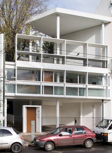 現代建築之父 Le Corbusier 柯比意 十七件建築作品 申請世界遺產成功