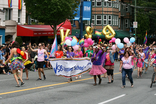 Pride Parade 2016