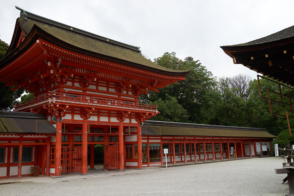 Shimogamo shrine 下鴨神社