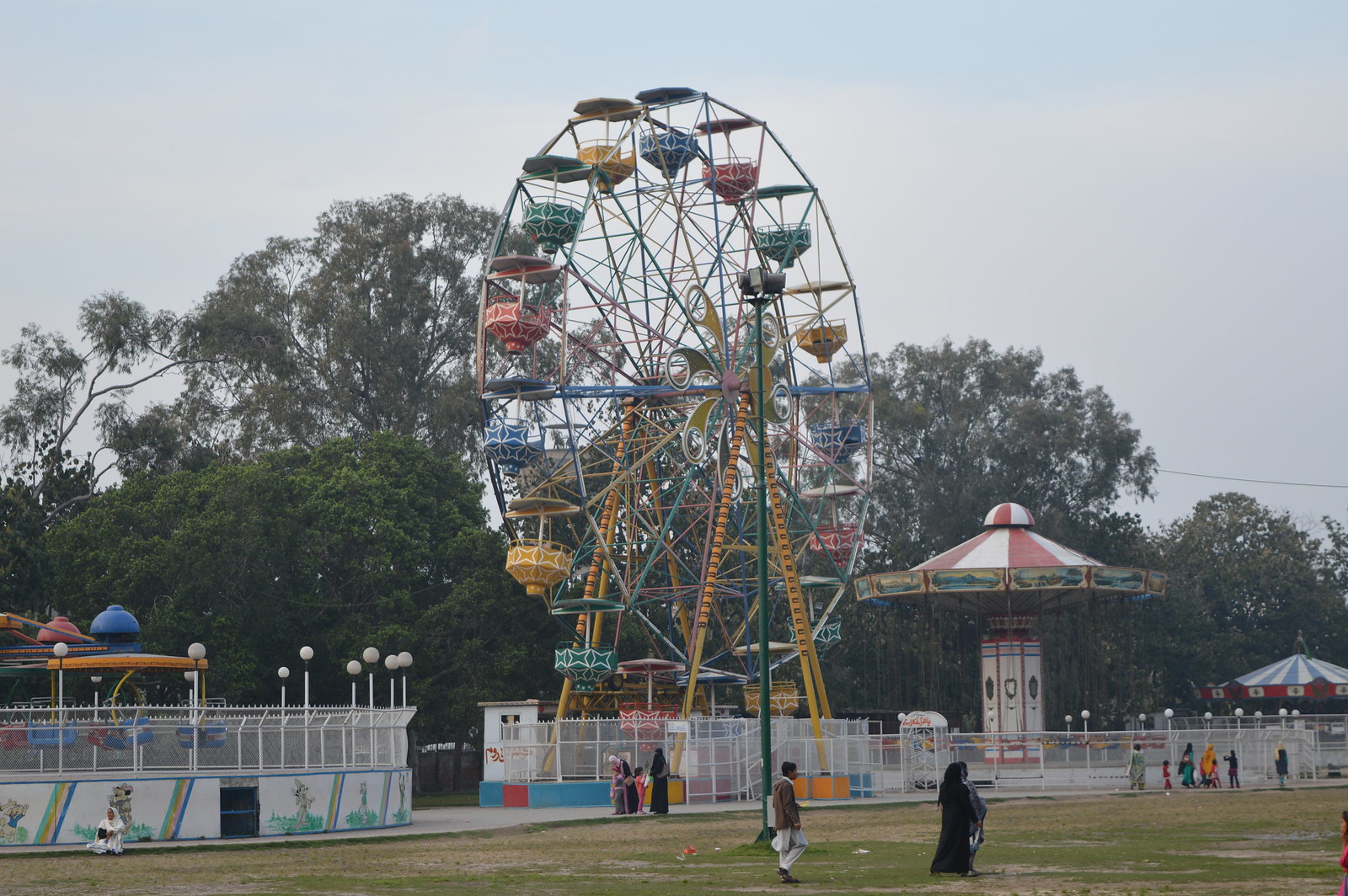 Gulshan-e-Iqbal Park Lahore | by sqadree