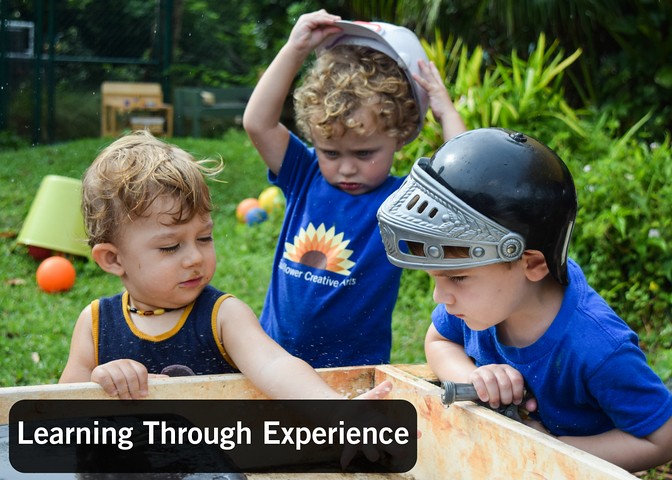 Learning Through Experience 2