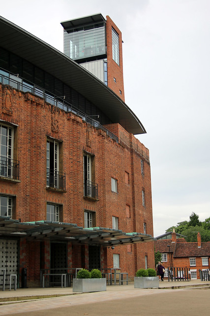 Royal Shakespeare Company Costume Department