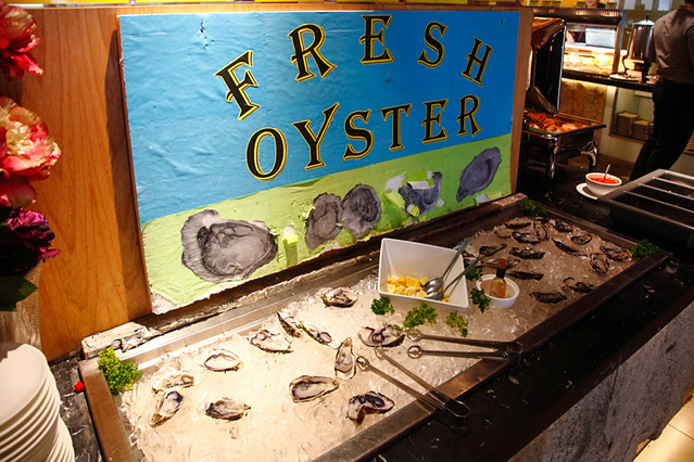 Saisaki Fresh Oysters