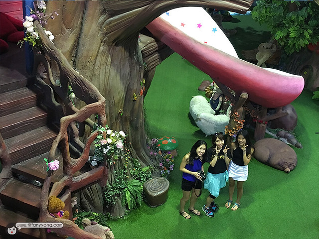 Fairyland Teddy Bear Museum Pattaya