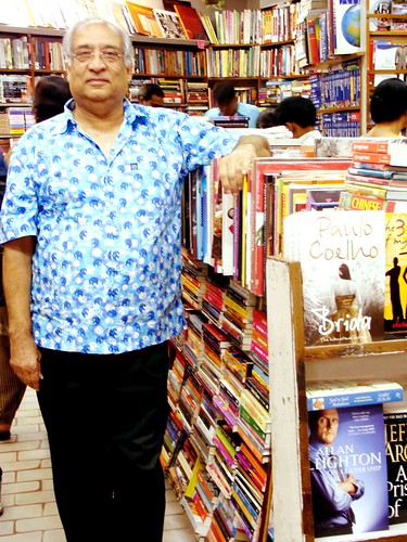 City Obituary - Anil Arora of the Legendary The Bookworm is Dead