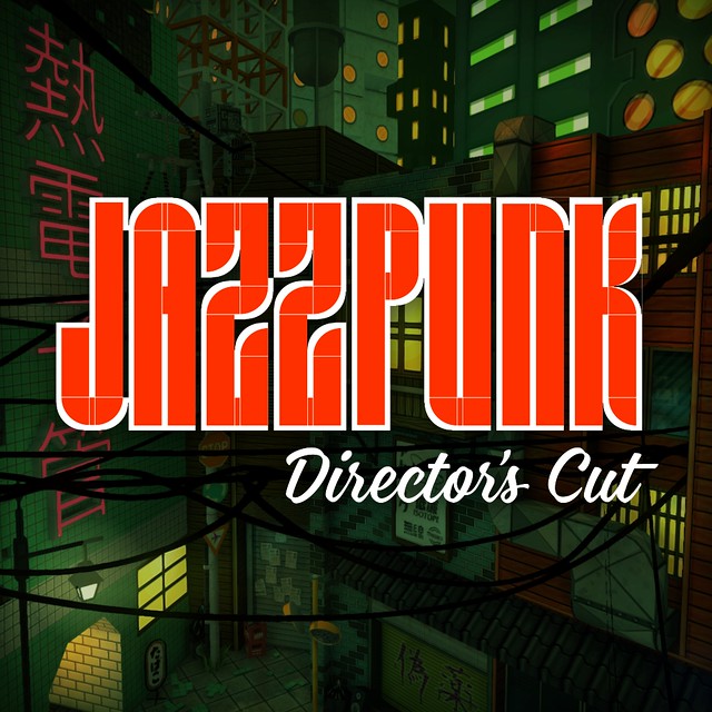 Jazzpunk Directors Cut