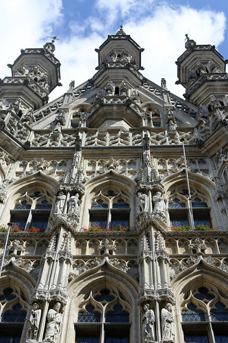 Voirste Huys, Town Hall, Leuven