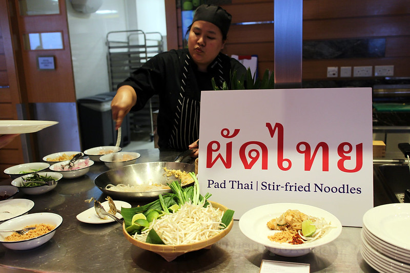 Seasonal Taste @ Westin - The Great Thai Feast
