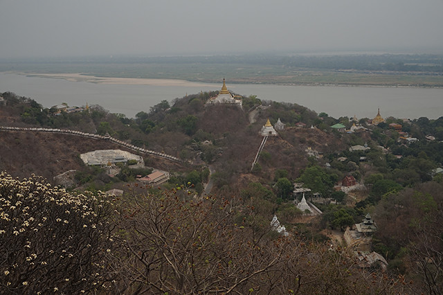 Mandalay día 3 (Amarapura, Sagaing e Inwa) - Descubriendo Myanmar (11)