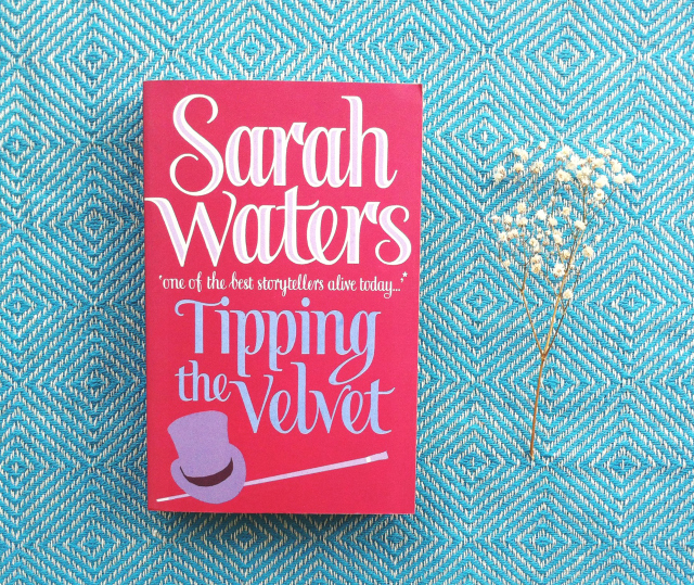 tipping the velvet sarah waters book blog vivatramp uk