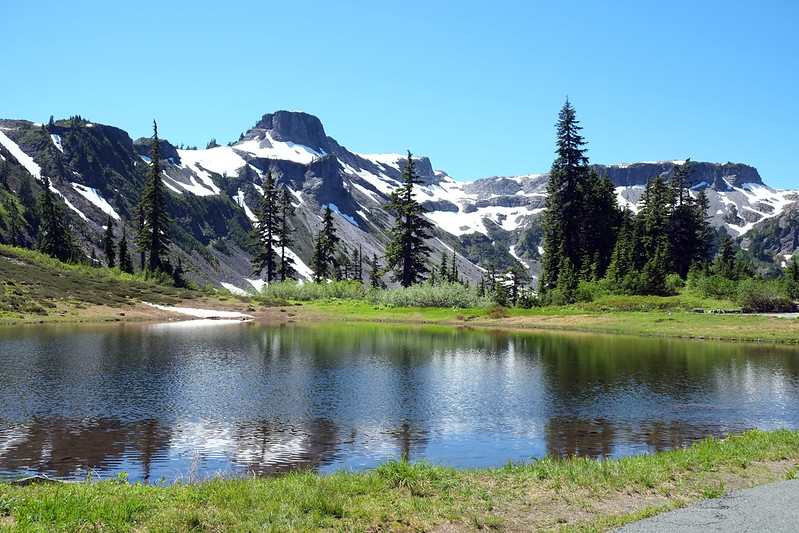Mount Baker, Washington State