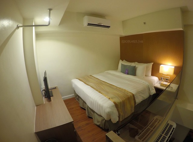 ferra hotel one bed loft