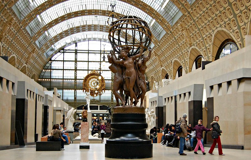 Museu d´Orsay - Paris
