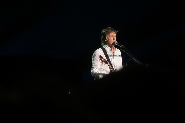 Paul McCartney - August 7, 2016