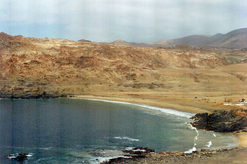 Playa Jihuay