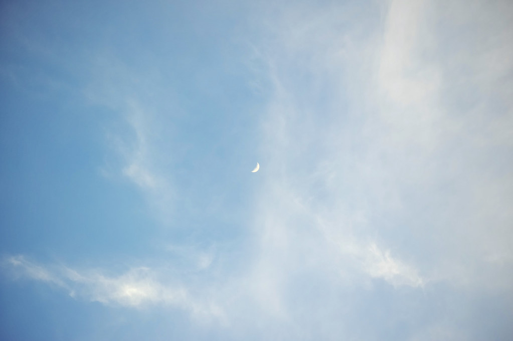 crescent Moon