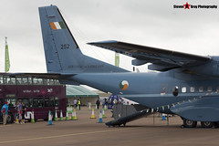 252 - C085 - Irish Air Corps - CASA CN-235-100MP Persuader - Fairford RIAT 2016 - Steven Gray - IMG_9330
