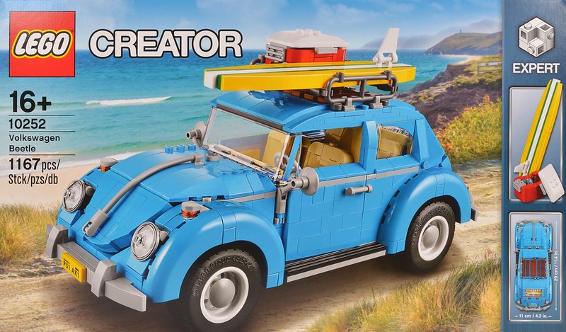 lego beetle review