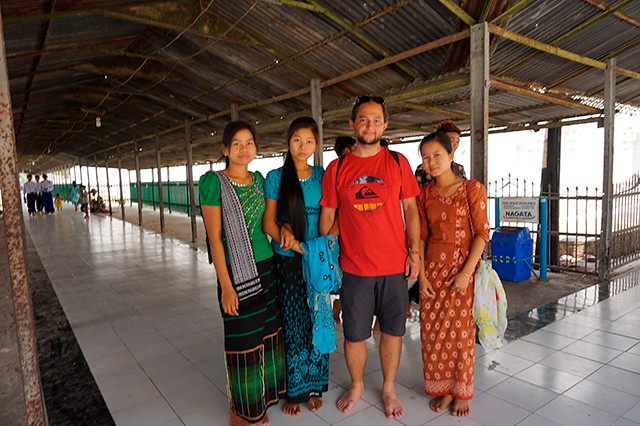 Descubriendo Myanmar - Blogs de Myanmar - Mandalay día 2 (11)