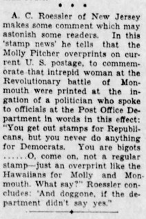 Democrat and Chronicle, Sunday January 20, 1929, p.42
