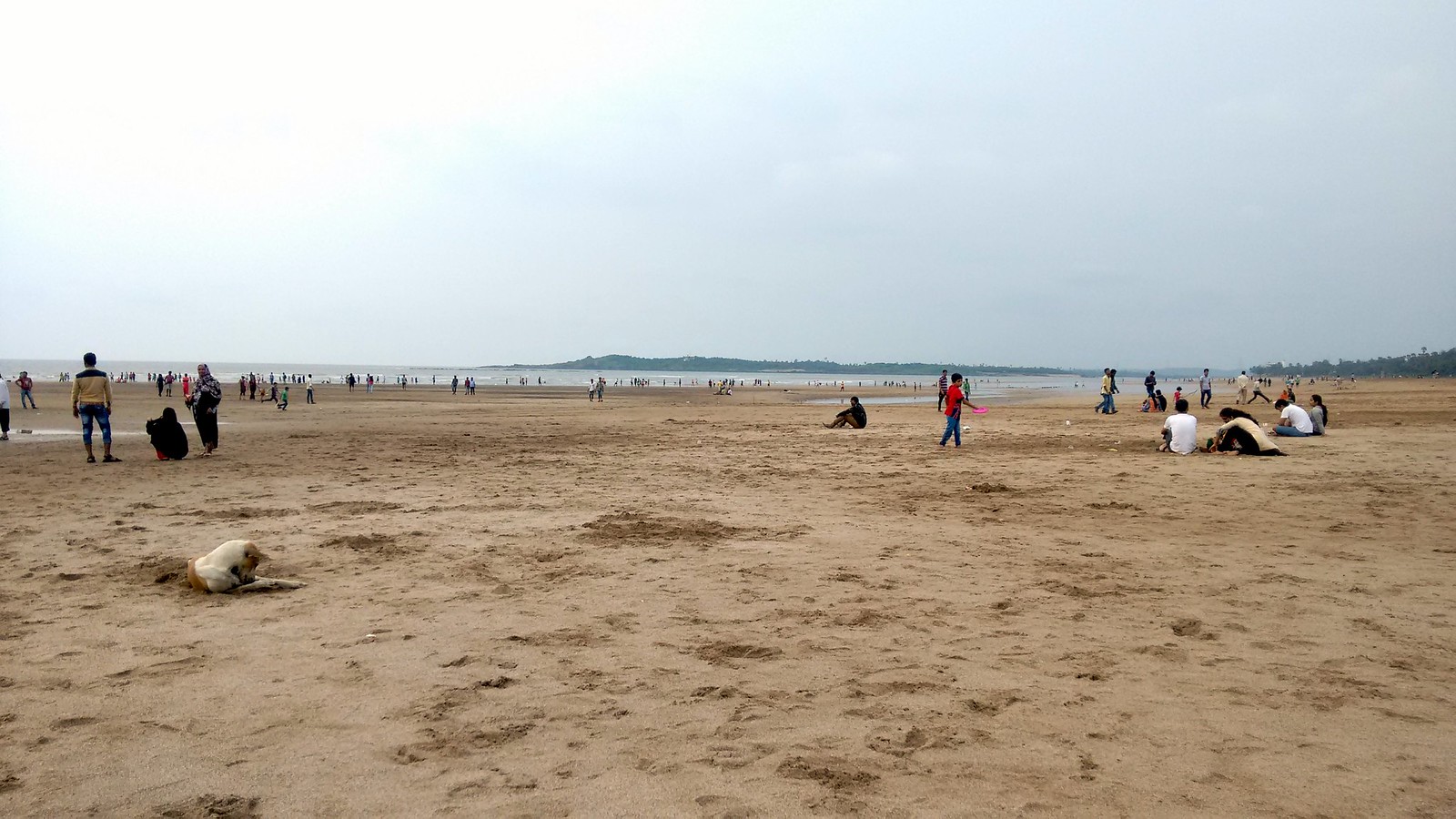 Aksa beach