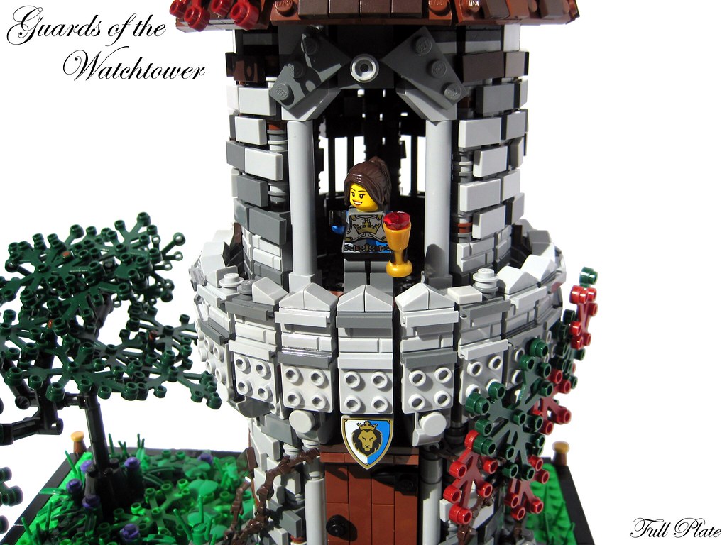 Guards of the Watchtower (4 of 6)