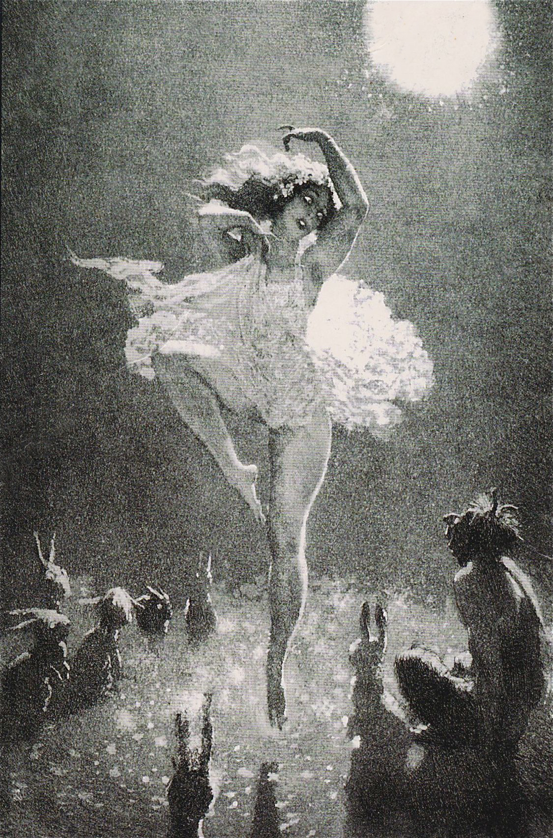 MONSTER BRAINS: Norman Lindsay