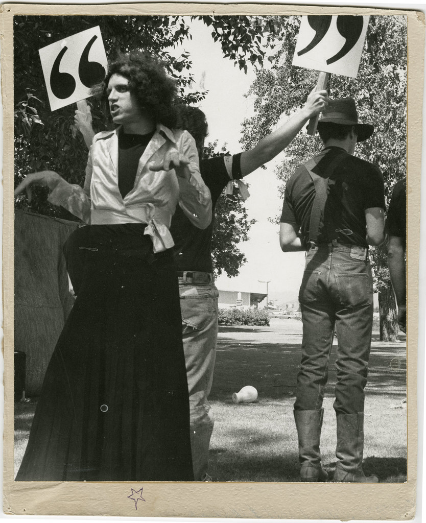 Creating Change: Forty Years of LGBTQ Activism at the University of Oregon