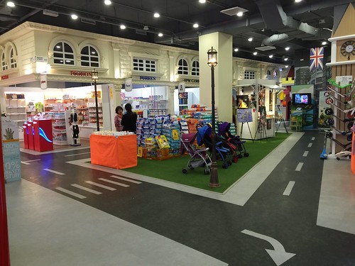 Putra mall sunway parenthood The Tallest