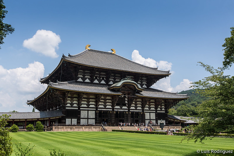 Templo Todaiji de Nara, uno de nuestros lugares imprescindibles de Japón