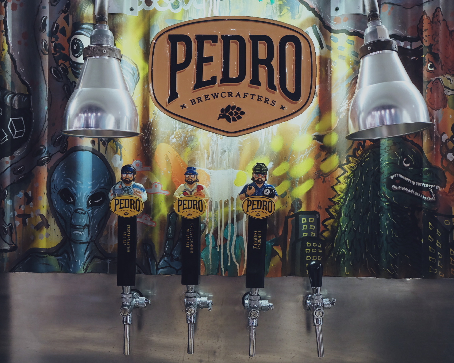 pedro local beer