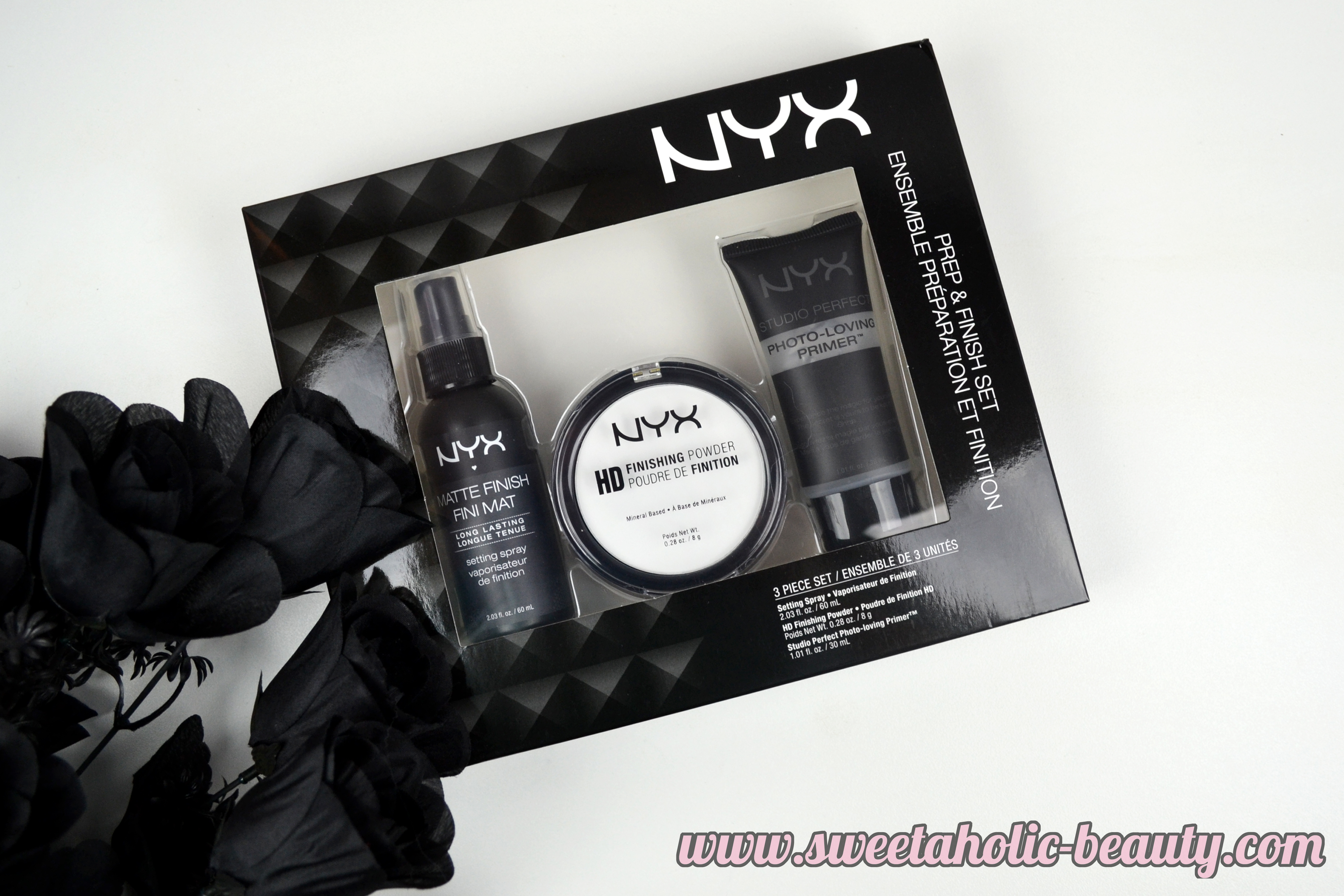 NYX Cosmetics Blogger Meet-Up - Sweetaholic Beauty
